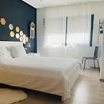 Bel Appartement Cosy Dans Le Centre De Casablanca