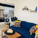 Bel Appartement Cosy Dans Le Centre De Casablanca