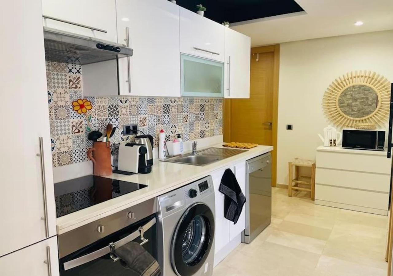 Bel Cosy Dans Le Centre De Appartement Casablanca