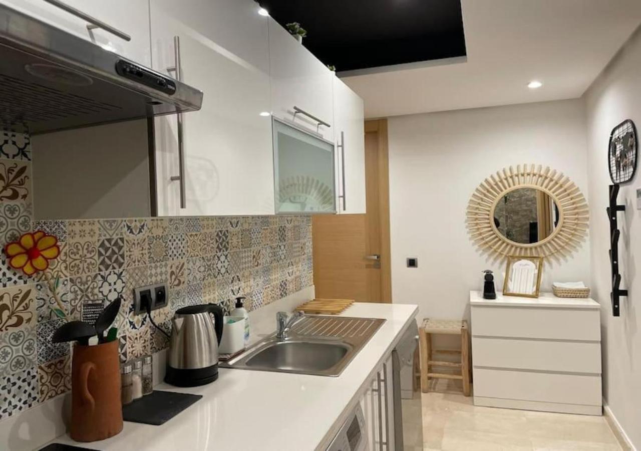 Bel Cosy Dans Le Centre De * Casablanca