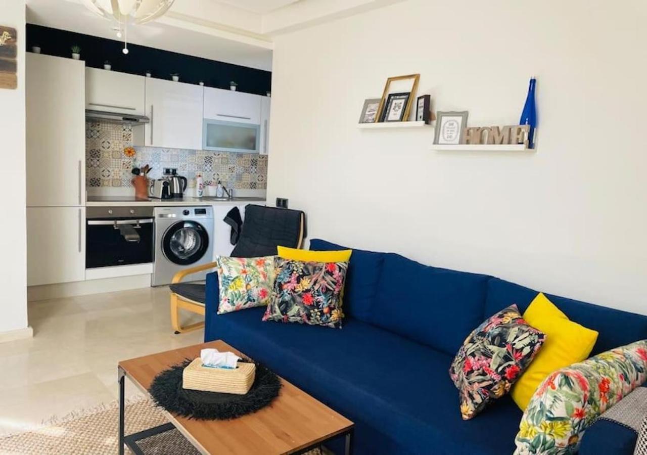 Bel Cosy Dans Le Centre De Appartement Casablanca