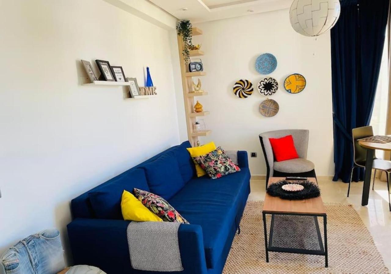 Bel Cosy Dans Le Centre De Appartement Casablanca
