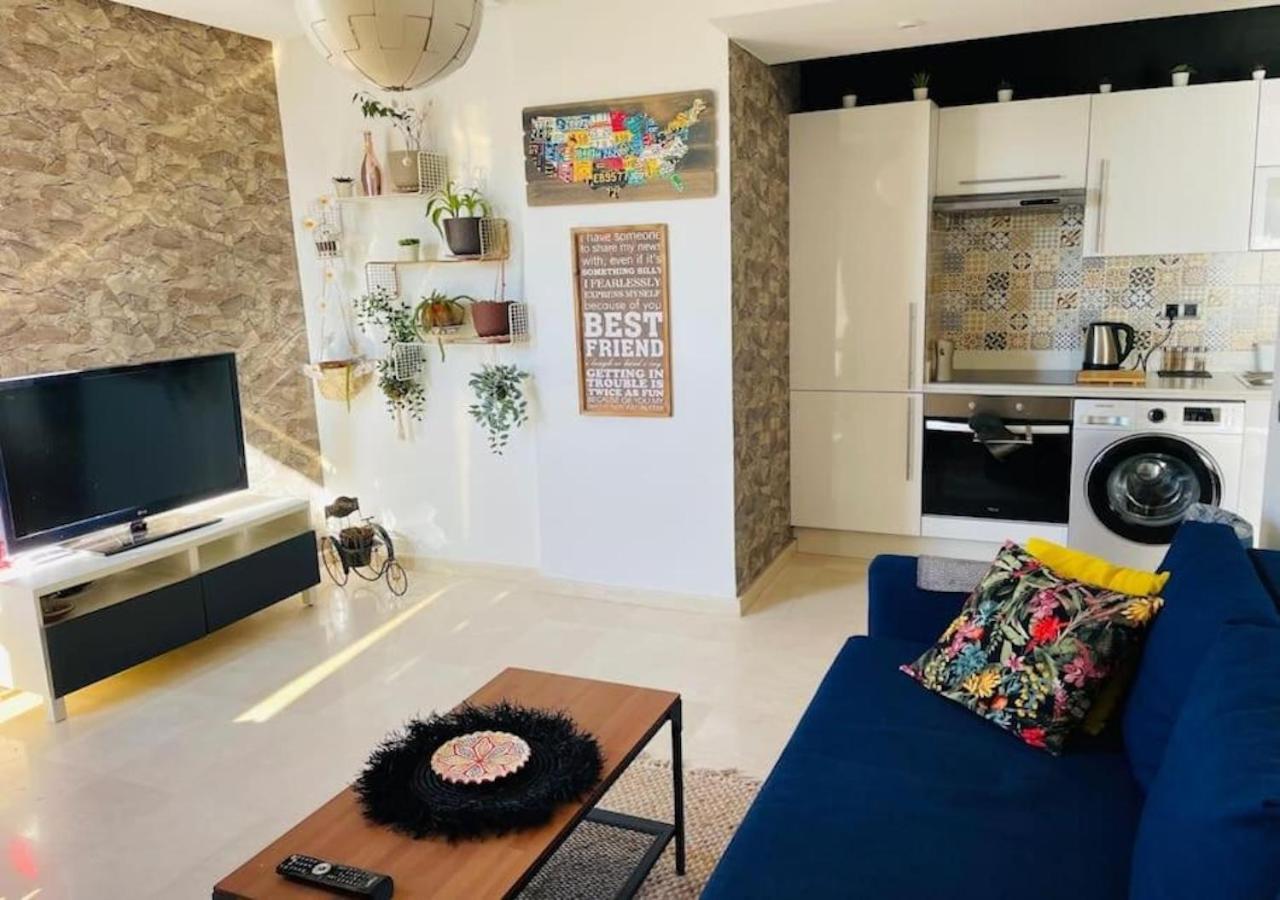 Bel Cosy Dans Le Centre De * Casablanca